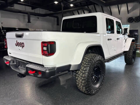 2023 Jeep Gladiator
