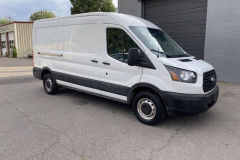 2019 Ford Transit Cargo