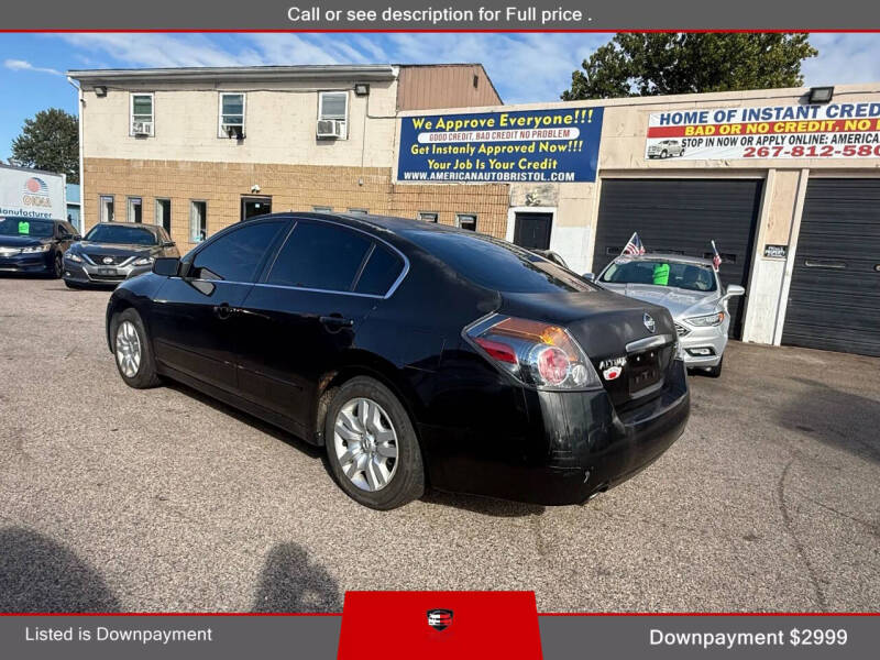 2009 Nissan Altima