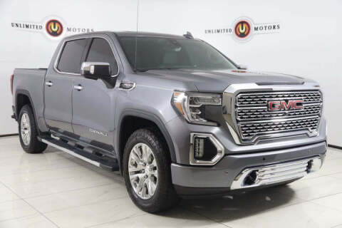 2021 GMC Sierra 1500