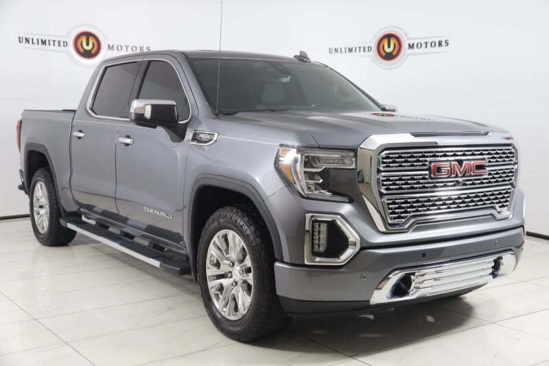 2021 GMC Sierra 1500
