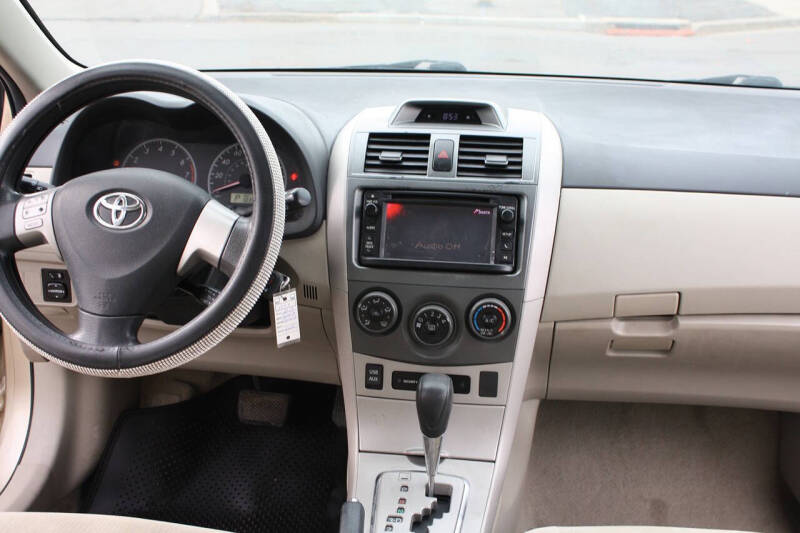 2013 Toyota Corolla S