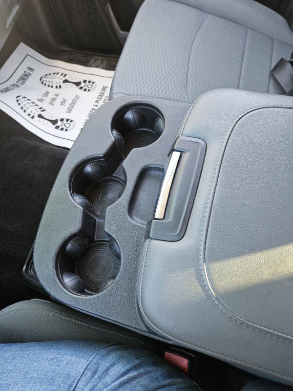 2017 RAM 2500 Tradesman