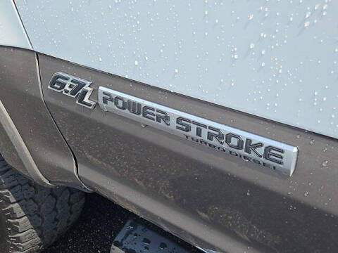 2019 Ford F-250 Super Duty