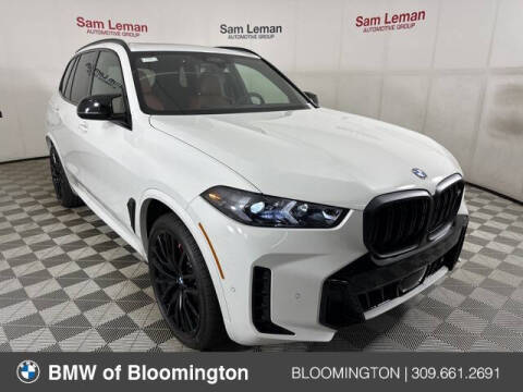 2025 BMW X5 for sale at BMW of Bloomington in Bloomington IL