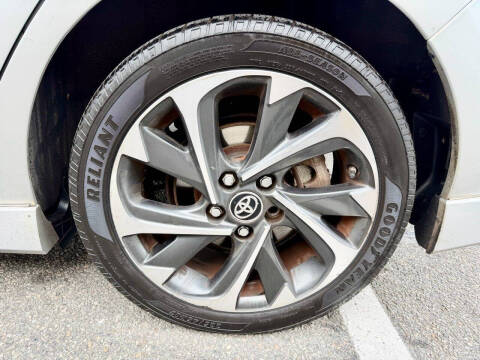 2017 Toyota Corolla iM