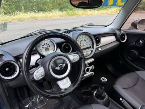 2010 MINI Cooper