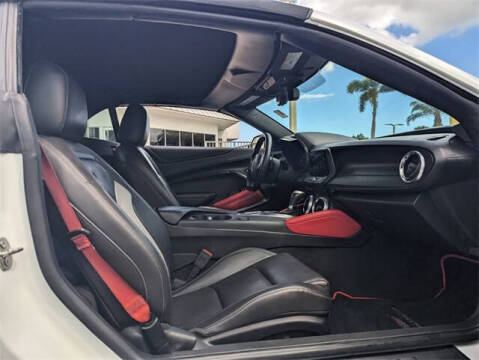 2023 Chevrolet Camaro SS