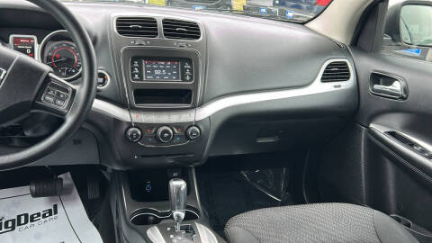 2017 Dodge Journey SE