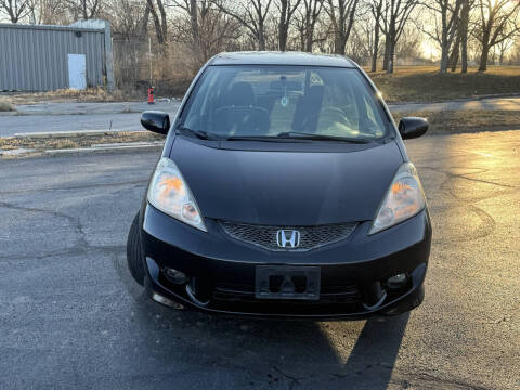 2011 Honda Fit Sport