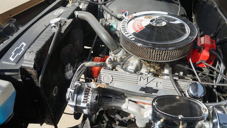 1965 Chevrolet Impala