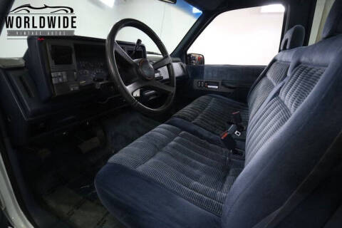 1993 GMC Sierra 1500