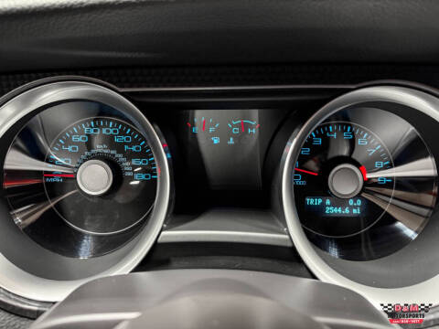 2012 Ford Mustang Boss 302