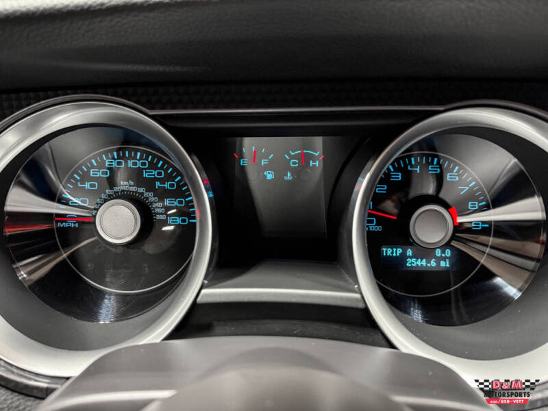 2012 Ford Mustang Boss 302