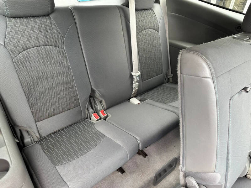2014 Chevrolet Traverse LS