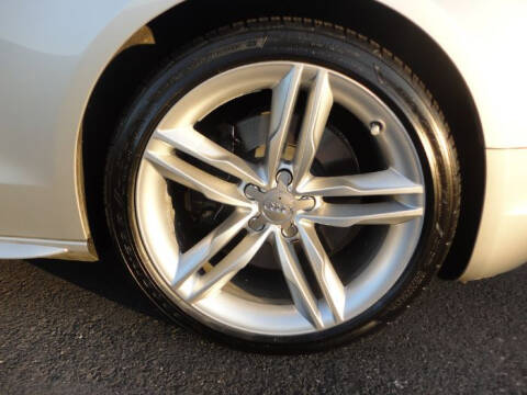 2009 Audi S5 quattro