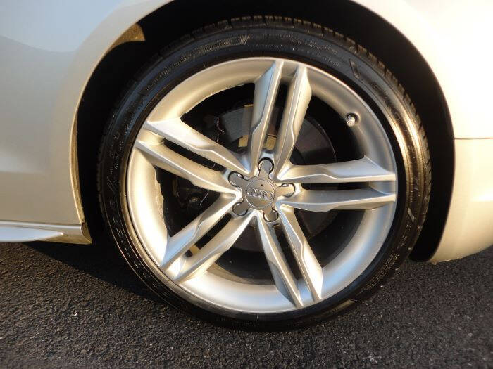 2009 Audi S5 quattro