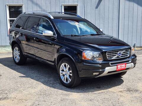 2013 Volvo XC90 for sale at Bethel Auto Sales in Bethel ME