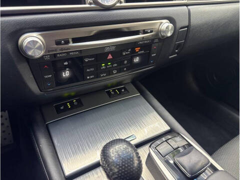 2013 Lexus GS 350