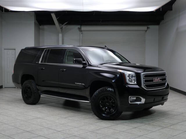 2015 GMC Yukon XL SLT