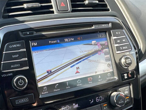 2016 Nissan Maxima 3.5 SR