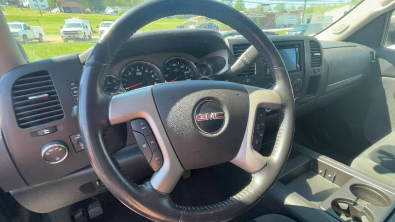2009 GMC Sierra 2500HD