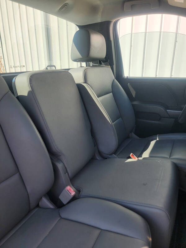 2016 Chevrolet Silverado 1500 LS