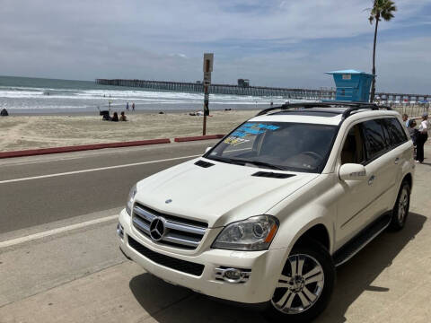 2007 Mercedes-Benz GL-Class GL 450