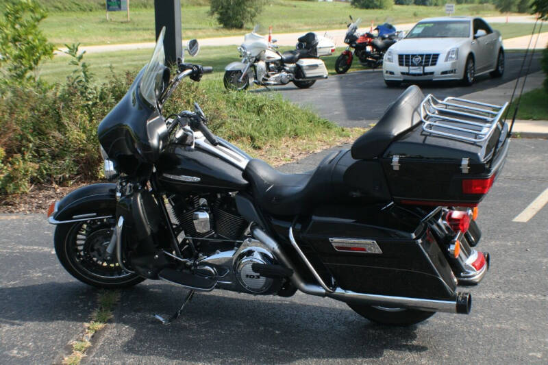 2012 Harley-Davidson ELECTRA GLIDE ULTRA LIMTED