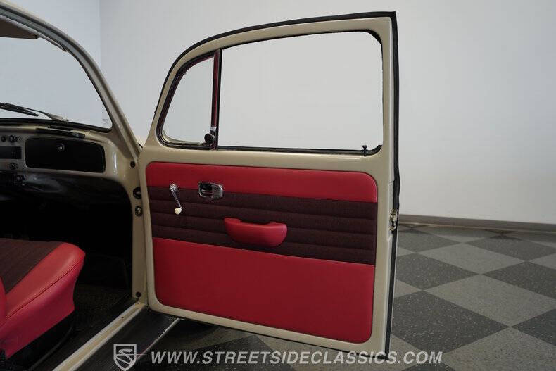 1970 Volkswagen Beetle
