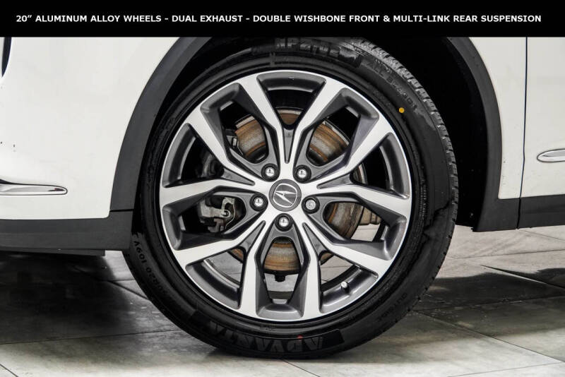 2024 Acura MDX w/Tech