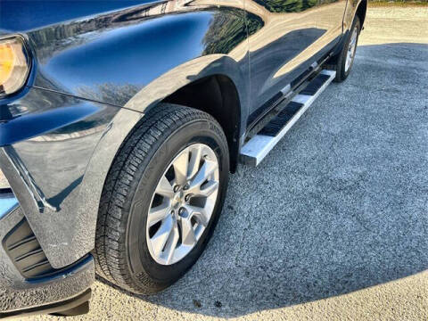 2022 Chevrolet Silverado 1500 Limited Custom