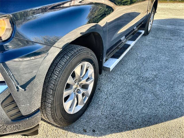 2022 Chevrolet Silverado 1500 Limited Custom