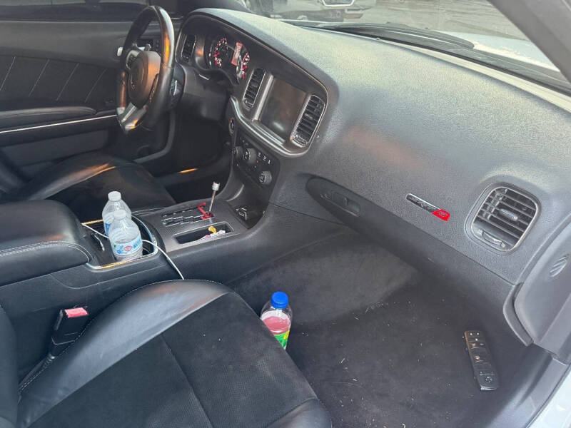 2013 Dodge Charger SRT8