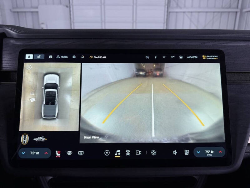 2022 Rivian R1T Adventure