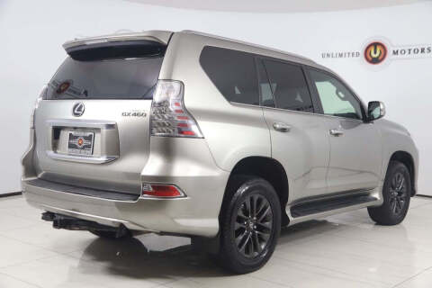 2020 Lexus GX 460
