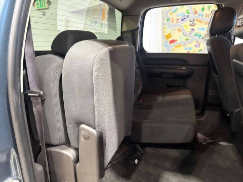 2011 GMC Sierra 2500HD