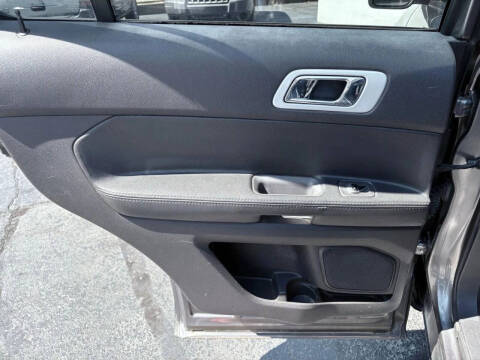 2012 Ford Explorer XLT