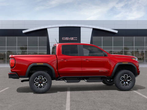 2026 GMC Canyon AT4X