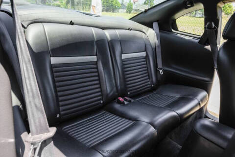 2003 Ford Mustang Mach 1 Premium