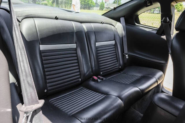 2003 Ford Mustang Mach 1 Premium