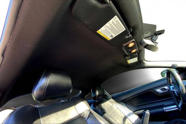 2019 Ford Mustang BULLITT