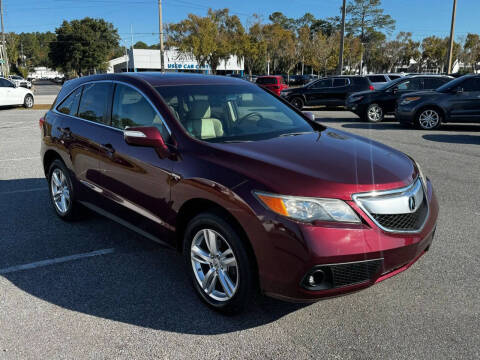 2014 Acura RDX