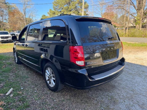 2016 Dodge Grand Caravan SXT