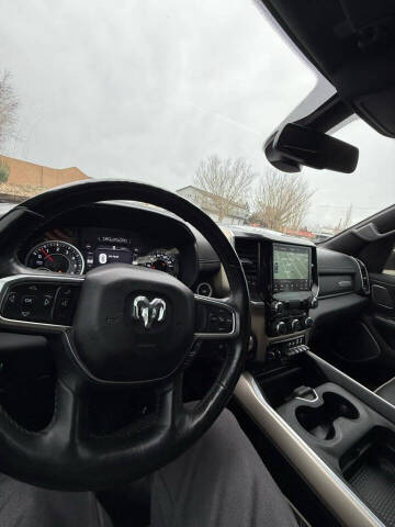 2019 RAM 1500 Laramie