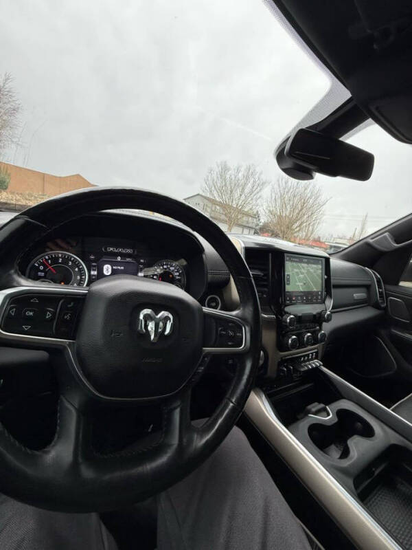 2019 RAM 1500 Laramie