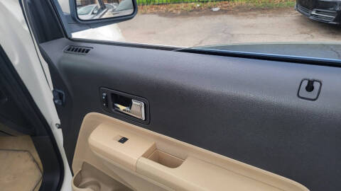 2008 Ford Edge Limited