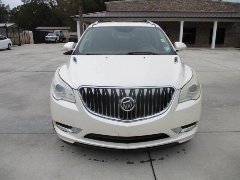 2013 Buick Enclave Leather
