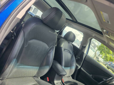 2018 Hyundai Elantra GT