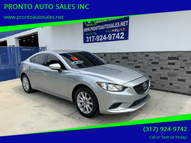 2016 Mazda EZ-6 i Sport Auto's photo